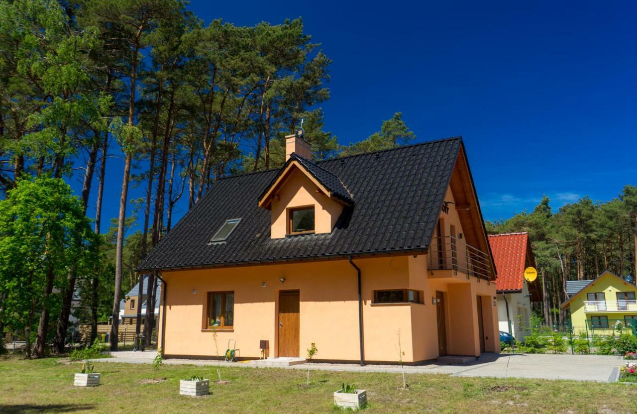 Piotr Villa Łukęcin Buitenkant foto